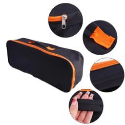Large Capacity Tool Bag Oxford Cloth Toolkit For Electrician Hardware Waterproof Shockproof Tool Carry Bag Storage Organizer
