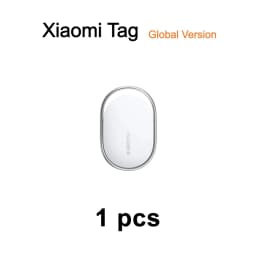 Xiaomi Tag 1 Pack Bluetooth 5.4 IP67 Waterproof Compatible with Apple Find My for iPhone Smart Anti Lost Device