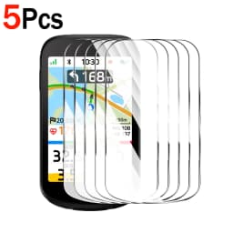 1-5PCS Ultra HD Tempered Glass for IGPSPORT BSC500 Cycle Computer Screen Protector Cover Anti-scratch Protective Film for BSC500