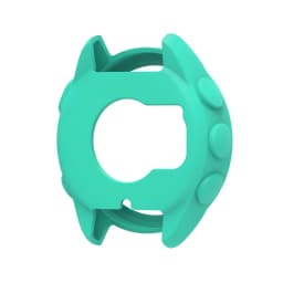 1-2pcsNew For Garmin Forerunner 165 Silicone Protective Case Watch Shell Protector Soft and Durable Watch Decoration Accessories