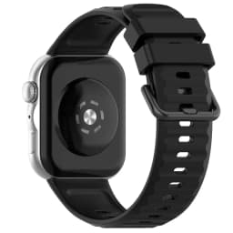 Original Silicone Sports Strap for Huawei Watch Fit 5/4/4Pro/3 Replacement Accessories Bracelet for Huawei Watch Fit 5 Pro Band