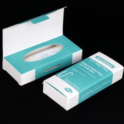 50Pcs Dental Floss Toothpick Water Expanded Orthodontic Flosser Multifunctional Cleaning Wire Line for Implants Braces