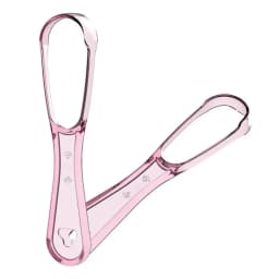 1/2/3/4Pcs Tongue Scraper Reusable Tongue Cleaning Tool Food Grade Plastic Mouth Scraper Washable Oral Hygiene Care Appliances