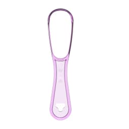 1/2/3/4Pcs Tongue Scraper Reusable Tongue Cleaning Tool Food Grade Plastic Mouth Scraper Washable Oral Hygiene Care Appliances