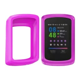 Silicone Case for GEOID CC700/CC700 Pro – Bicycle Computer Protective Cover, Anti-Drop Waterproof GPS Mount Accessory