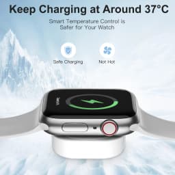 For Apple Watch Charger USB Magnetic Wireless Fast Charging Cable for iWatch 11 10 9 8 7 6 5 4 3 2 SE/2 Ultra Charger Portable