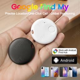 Gps Tracker Airtag Android Google Find My Google Tag Item Finder Find Hub Gps Tracker For Car Airtag For Bicycle Android Antilos