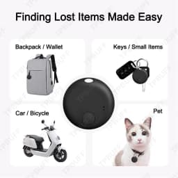 Gps Tracker Airtag Android Google Find My Google Tag Item Finder Find Hub Gps Tracker For Car Airtag For Bicycle Android Antilos