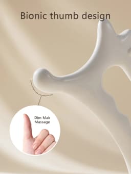 Body Shaping Non Ceramic Facial Muscle Pulling Eye Acupoint Massage Stick Body Sculpture Meridian Brush Stomach Pushing Scraper
