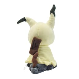 Mimikyu Plush Toys Collectible Soft Plushies Cos Mimikyu Stuffed Animal Cute Cartoon Character Dolls All Star Collection Gifts