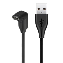 USB Type A/C Magnetic Charger Cable For Garmin Fenix 5 5S 5X Plus 6 6S 6X Pro 7 7S 7X Forerunner 45 55 165 255 945 965 245 Music
