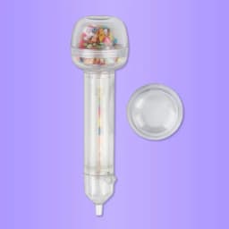 2.6mm Tip Bead Placement Pen Press Crafts Maker Perler Hama Beads Pen Automatic DIY Beads Craft Projects Fuse Beads Pen