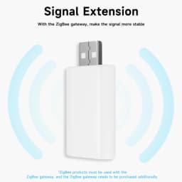 Tuya Mini ZigBee 3.0 Signal Repeater USB Extender Signal Amplifier for Smart Life Need Gateway Smart Home Devices Automation
