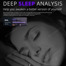 2026 Smart Ring Heart Rate Blood Pressure Blood Oxygen Sleep Monitoring Step Counting Activity Tracking Shared Waterproof Ring