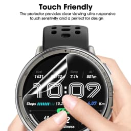 20/1PCS Screen Protector for Amazfit Active 2 Smartwatch Cover Film Soft TPU Hydrogel Film for Amazfit Active 2 Screen Protector