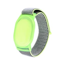 For Xiaomi Tag Kids Wristband Protective Case For Xiaomi Tag GPS Tracker Holder Nylon Bracelet Adjustable Anti Lost Watch Band
