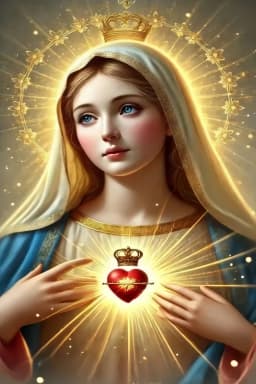 500/1000/1200/2000PCS Puzzles for Adults Christian Religious Jesus And Virgin Mary Jigsaw Puzzles Home Decoration Gift Frameless