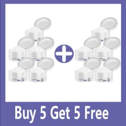 Delicate teeth care, strong cleaning power, long-term fresh breath and white smile