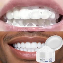 Delicate teeth care, strong cleaning power, long-term fresh breath and white smile
