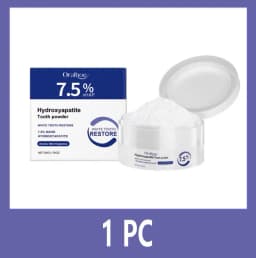 Delicate teeth care, strong cleaning power, long-term fresh breath and white smile