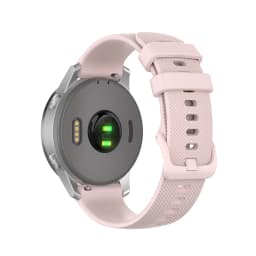 18 20 22mm Smart Watch Strap For Garmin Venu 2S 2 Plus 2Plus/Vivoactive 3S 4S 3 4 Silicone Band Watchband Bracelet Wristband