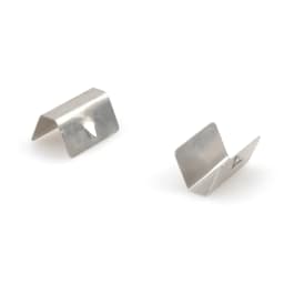 In Channel Wind / Rain Eyebrow Fitting Clips Replacements For Heko Clip X12 X8 X6 X4 Suitable For Many Models High Quality