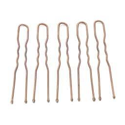 5/7cm 20Pcs U Shaped Hairpin Hair Clips Bobby Pins Metal Barrette Women Modeling Tools Bridal Hairstyle Tool для волос DROPSHIP