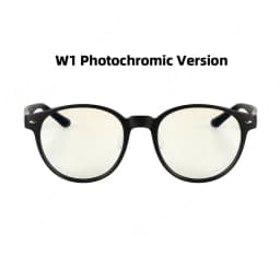 Qukan Anti-Blue-rays W1 Glasses Photochromic Protective Glasses 35% Blue Blocking Modular Design For Daily Life