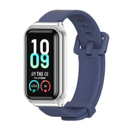 Strap For Amazfit Band 7 Smart Watch Silicone Band For Amazfit 7 Band Strap Bracelet Waterproof Replacement Watchband