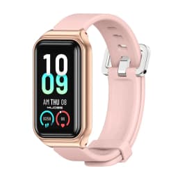 Strap For Amazfit Band 7 Smart Watch Silicone Band For Amazfit 7 Band Strap Bracelet Waterproof Replacement Watchband