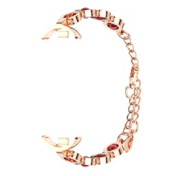 Mi Band 10 11 9 8 7 6 5 Strap for Xiaomi Smart Band 8 Bracelet NFC Global Version Leather Watch Band Mi 8 Wristband Miband 9 10