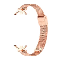 Mi Band 10 11 9 8 7 6 5 Strap for Xiaomi Smart Band 8 Bracelet NFC Global Version Leather Watch Band Mi 8 Wristband Miband 9 10