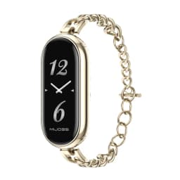 Mi Band 10 11 9 8 7 6 5 Strap for Xiaomi Smart Band 8 Bracelet NFC Global Version Leather Watch Band Mi 8 Wristband Miband 9 10