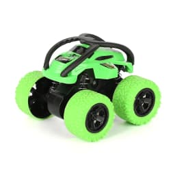 Inertia four-wheel drive off-road vehicle somersault resistance fall back force car stunt sports car children's toys wholesale