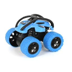 Inertia four-wheel drive off-road vehicle somersault resistance fall back force car stunt sports car children's toys wholesale