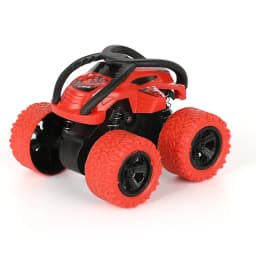 Inertia four-wheel drive off-road vehicle somersault resistance fall back force car stunt sports car children's toys wholesale