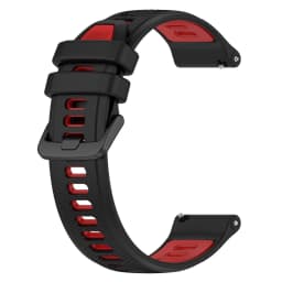 BEHUA 22MM 20MM 18 Replacement Silicone Watchband Sport Watch Strap For Garmin Forerunner 255/265 Wristband Bracelet Accessories