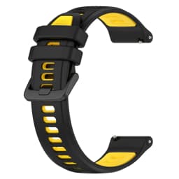 BEHUA 22MM 20MM 18 Replacement Silicone Watchband Sport Watch Strap For Garmin Forerunner 255/265 Wristband Bracelet Accessories