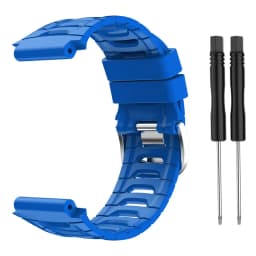 Silicone Watchband For Garmin Forerunner 920XT Replacement Wristband Accessory Sport Watch Bracelet + Tool Forerunner 920 XT