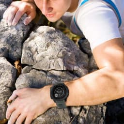 Band For Garmin Instinct with a Soft Silicone Watch Strap - Compatible with Instinct 2/ Solar/ Tactical/Instinct 1