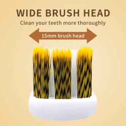 Kingubznis Gold Toothbrush Luxury Gold Silver Teeth Brush Men Women Adult Toothbrushes Brand New Electroplated Dental Brushes