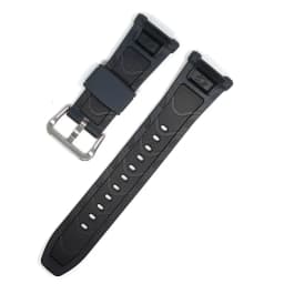 Resin Sport Strap for PRG-40T PRG-240T PRG-240-1 PRG-40-3v Men Waterproof Rubber Replacement Bracelet Watch Band