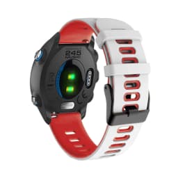 20 22mm Silicone Smart Watch Band Straps For Garmin Venu 3 / 2 Wristband Forerunner 265 255 645 245 745 Venu 2 Plus SQ Bracelet
