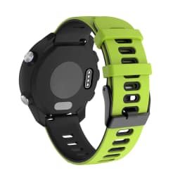 20 22mm Silicone Smart Watch Band Straps For Garmin Venu 3 / 2 Wristband Forerunner 265 255 645 245 745 Venu 2 Plus SQ Bracelet