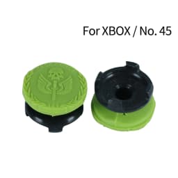 Competitive Joystick Cap for Xboxone Silicone 3D Raised Caps for Xbox Joysticks Mushroom Head Thumbstick Cover