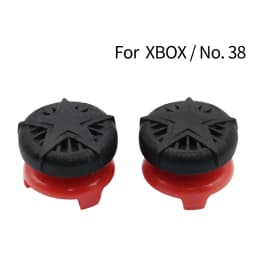 Competitive Joystick Cap for Xboxone Silicone 3D Raised Caps for Xbox Joysticks Mushroom Head Thumbstick Cover