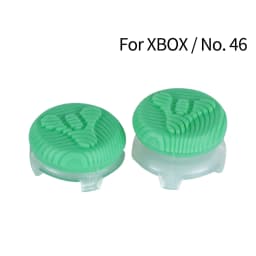 Competitive Joystick Cap for Xboxone Silicone 3D Raised Caps for Xbox Joysticks Mushroom Head Thumbstick Cover