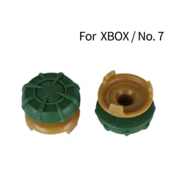 Competitive Joystick Cap for Xboxone Silicone 3D Raised Caps for Xbox Joysticks Mushroom Head Thumbstick Cover