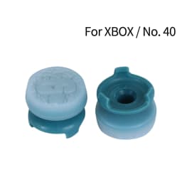 Competitive Joystick Cap for Xboxone Silicone 3D Raised Caps for Xbox Joysticks Mushroom Head Thumbstick Cover