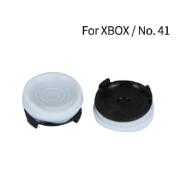Competitive Joystick Cap for Xboxone Silicone 3D Raised Caps for Xbox Joysticks Mushroom Head Thumbstick Cover